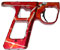 fire and ice dye single trigger hinge frame