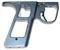 grey dye single trigger hinge frame