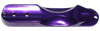 purple dye izon site rail