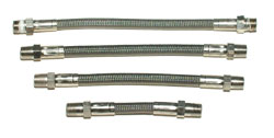 steel braided hose